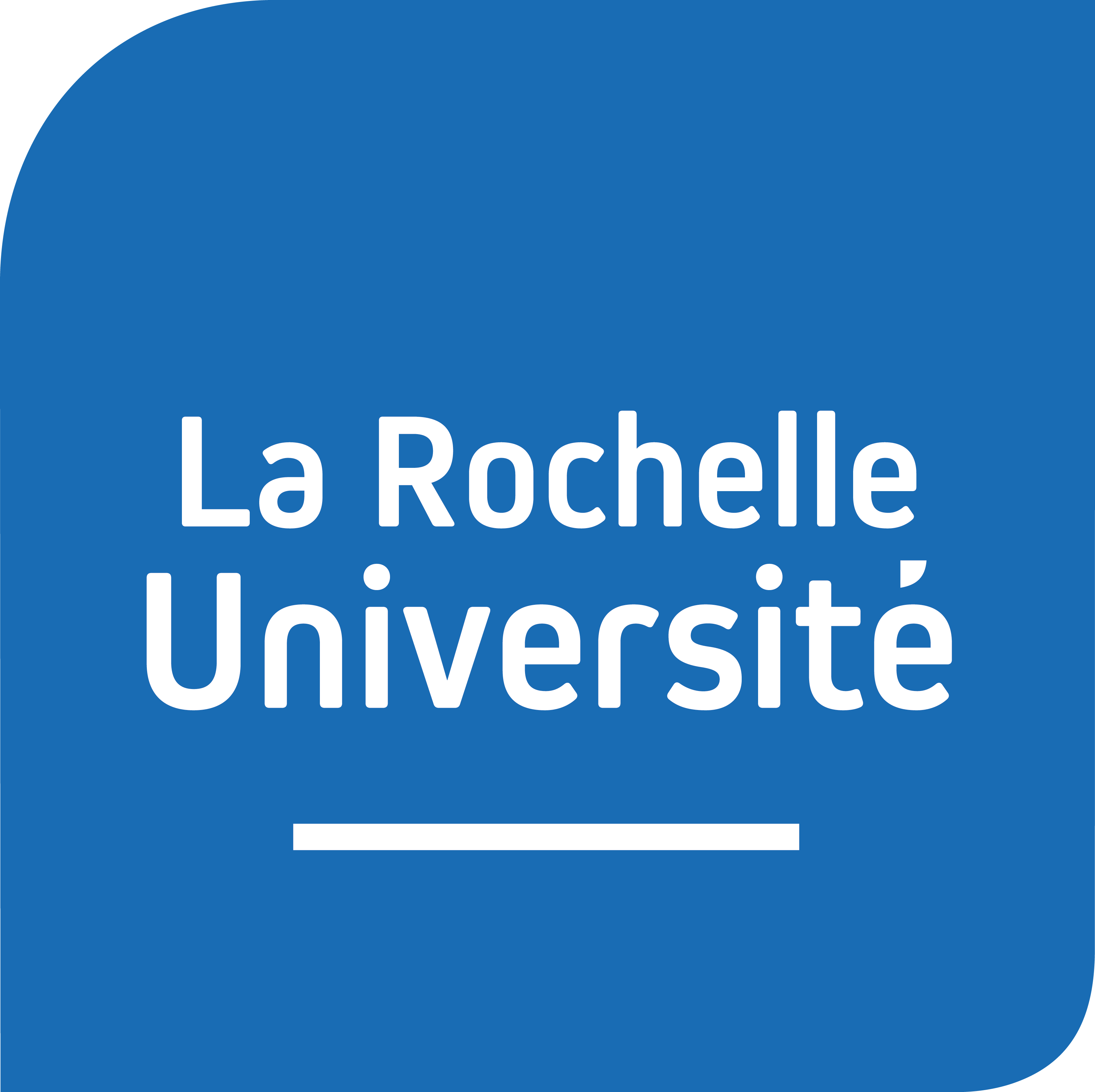 La Rochelle université