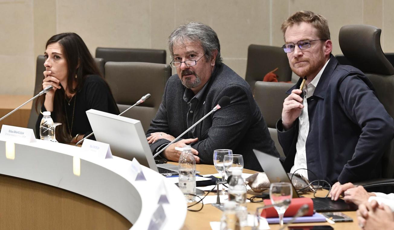 Table ronde « Changement climatique et résilience face aux risques majeurs » organisée par l'AFPCNT et du CESER Nouvelle Aquitaine le 9 octobre 2024