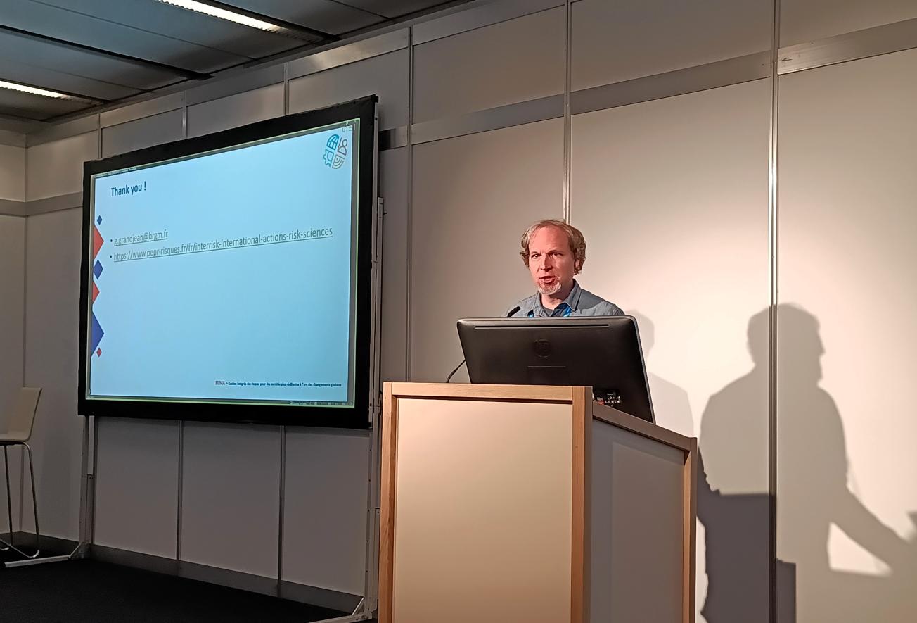 Présentation de Nicolas Eckert
