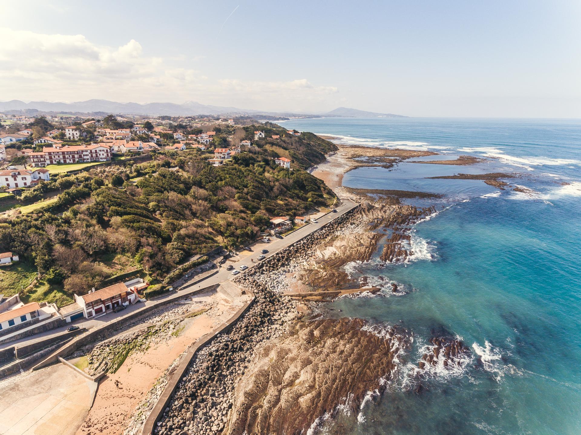 Reportage photographique de l'Observatoire de la Côte Aquitaine 2018