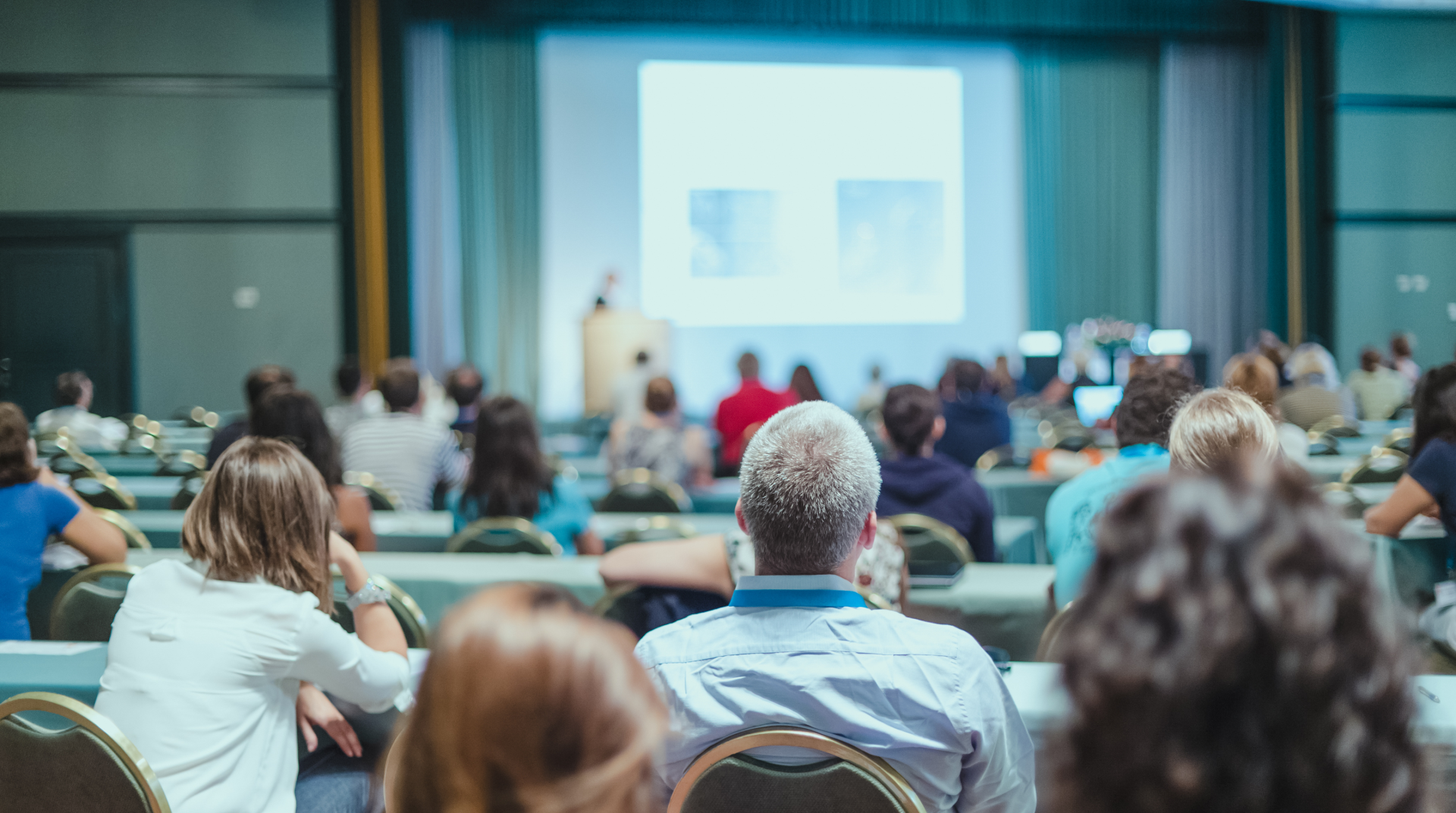 Conférence scientifique© Adobe Stock Conférence scientifique