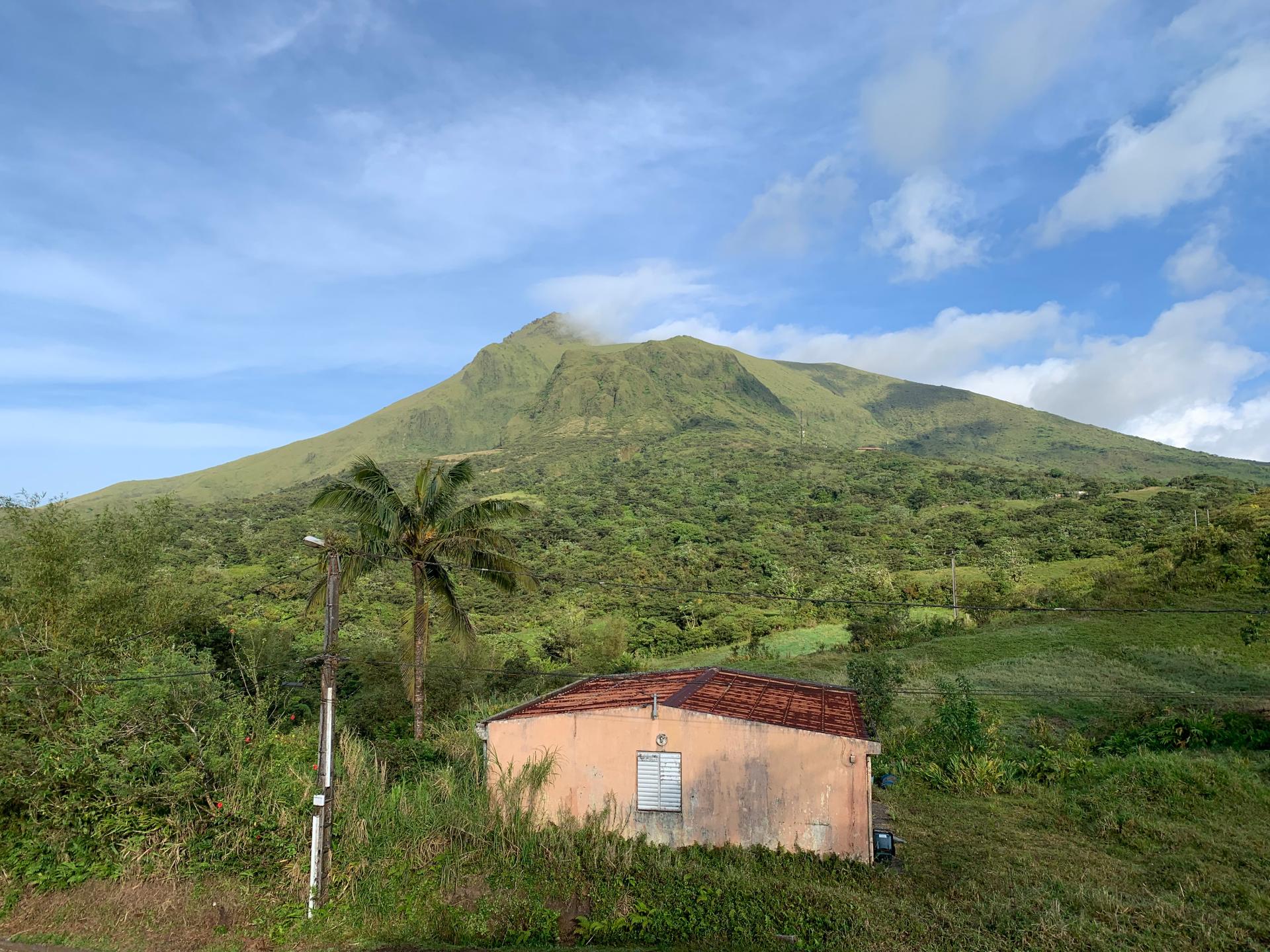 Montagne Pelée © Anne Le Friant