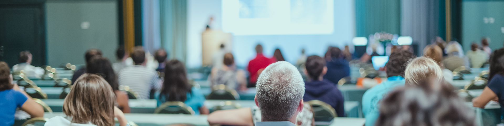 Conférence scientifique© Adobe Stock Conférence scientifique
