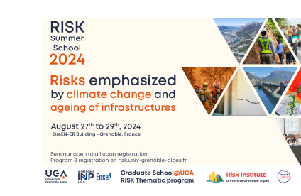 École d’été RISK@UGA 