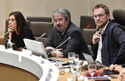 Table ronde « Changement climatique et résilience face aux risques majeurs » organisée par l'AFPCNT et du CESER Nouvelle Aquitaine le 9 octobre 2024