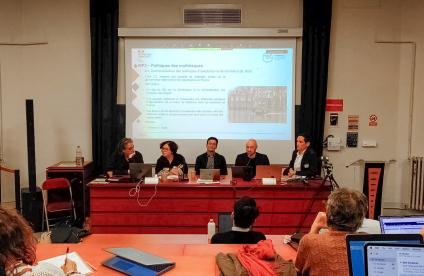 Lancement du projet RISC
