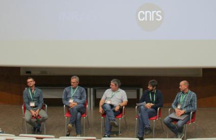 Table ronde inter PEPR lors des journées scientifiques du PEPR SOLU-BIOD