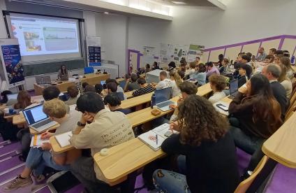 Journée des jeunes chercheurs