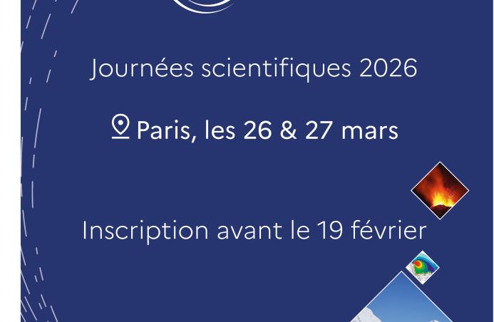 Journée scientifique annuelle du programme Risques (IRiMa)