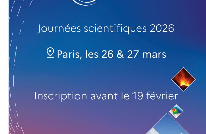 Journées scientifiques annuelle du programme Risques (IRiMa)