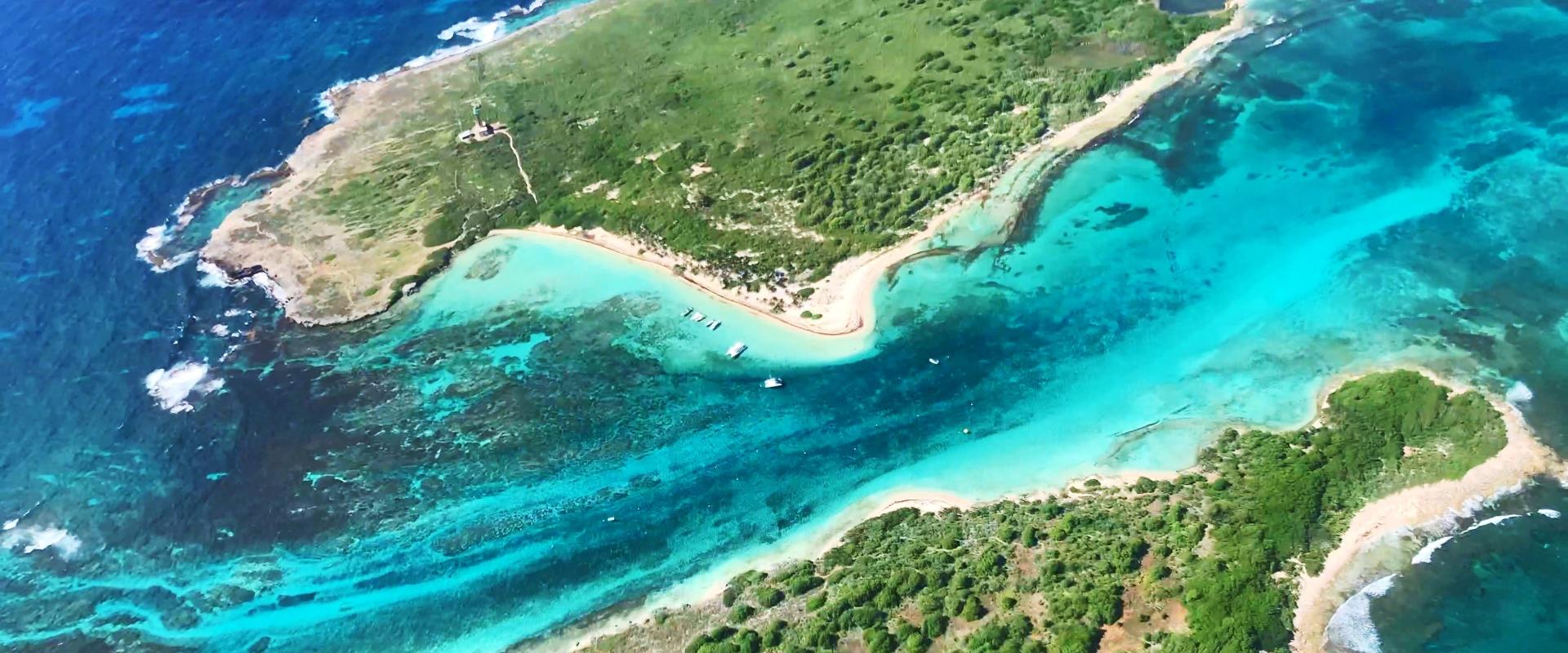 Petite Terre en Guadeloupe 