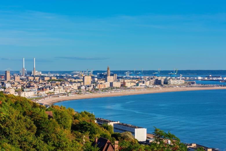 Le Havre, Normandie, France
