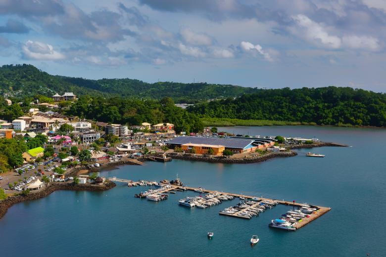 Port de Mayotte