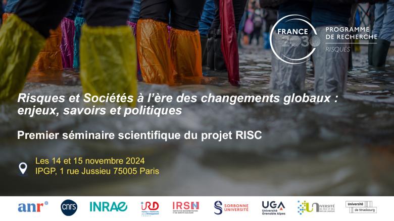 Séminaire du projet RISC