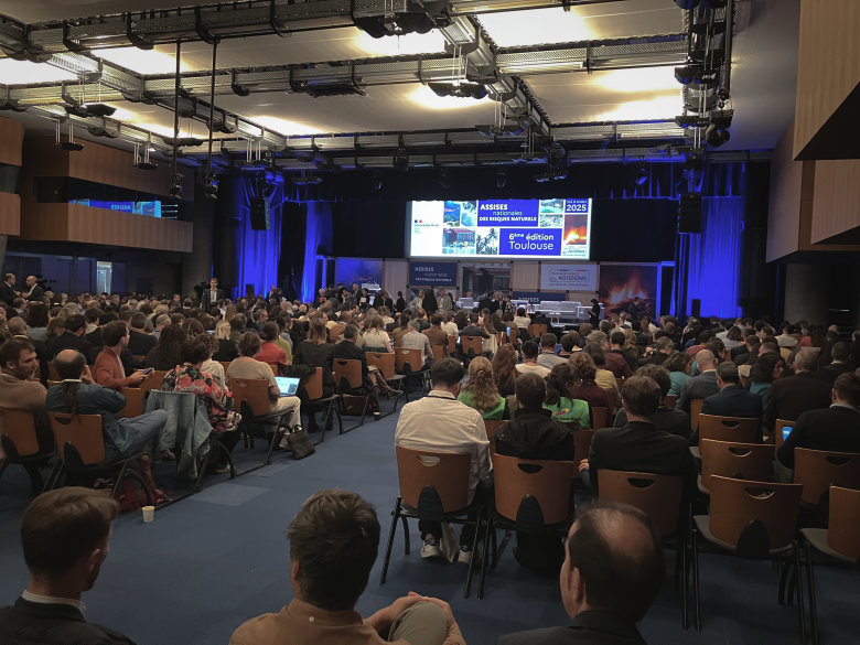 Ouverture des ANRN avec la première table ronde.
