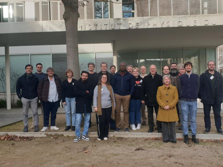 Workshop Jumeaux numériques : gestion des risques et des crises